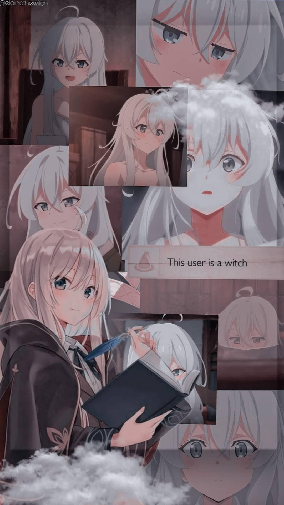 1080x1920   Элайна -Маджо Нет Табитаби Обои 