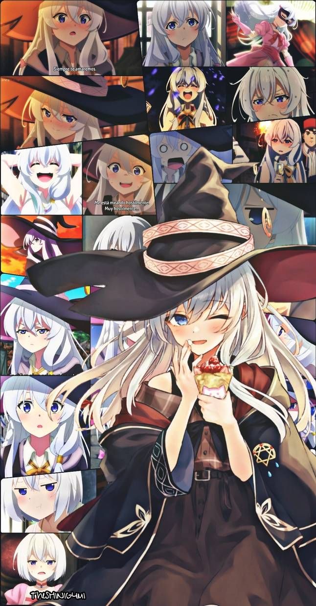 646x1237  download 4k обои: аниме девушки, аниме, майо нет Табитаби, Элайна (Majo no tabitabi), ... | 1080p, 2K, 4K, 5K HD Обои Скачать бесплатно | Oceanofwallpapers.com 