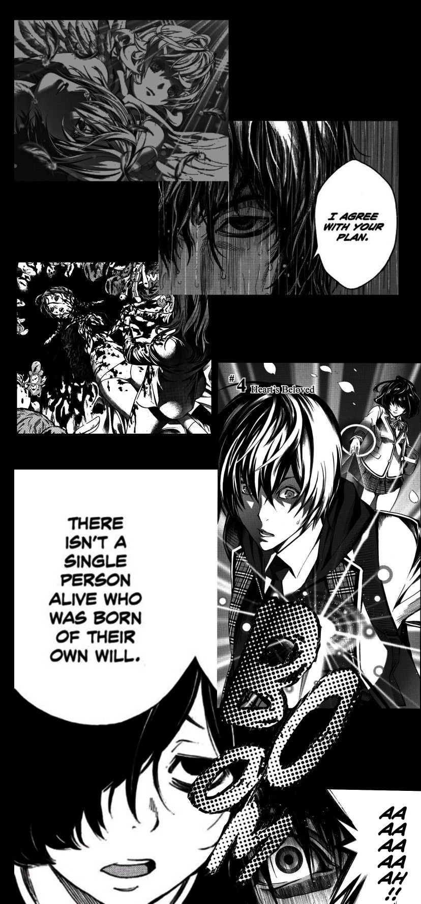 828x1774  Platinum end - Zerochan Anime Image Board