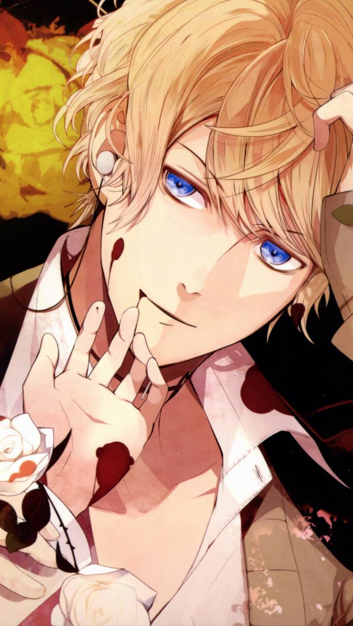 722x1280  mukami Ruki, Мобильные обои - Zerochan Anime Board 