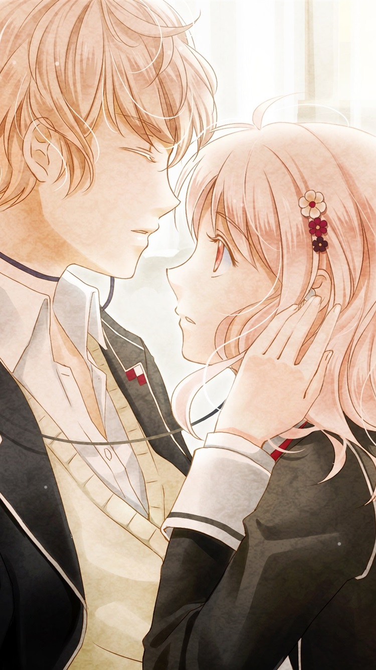 750x1334  Pin by Manga Love on Любители Diabolik | Diabolik Lovers обои, Diabolik, Diabolik Lovers