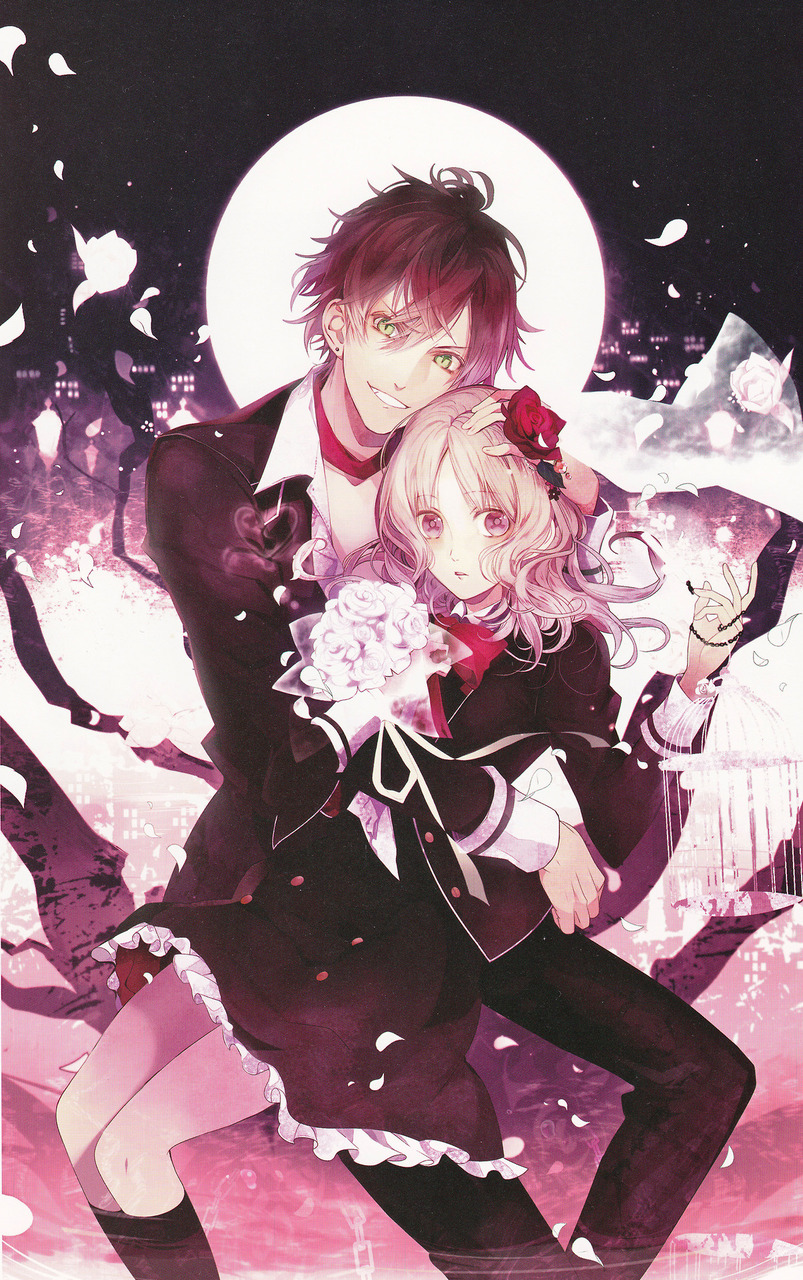 803x1280  Sakamaki Subaru - любители Diabolik ~ Dark Bridal ~ - Zerochan Anime Image Board