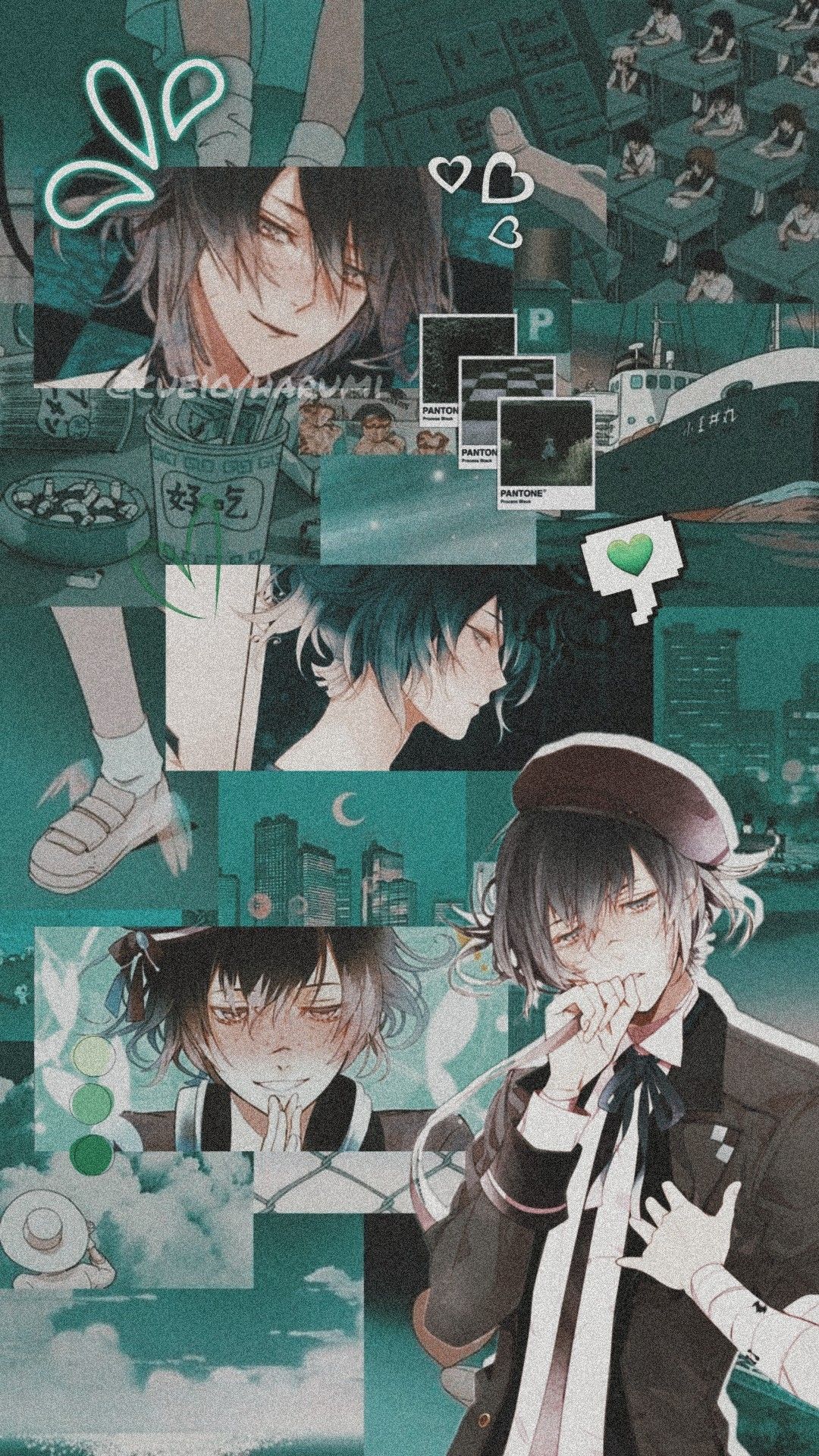 1080x1920   Ayato Sakamaki Обои - фон Diame Fulip Foor и Antabo herunterladen