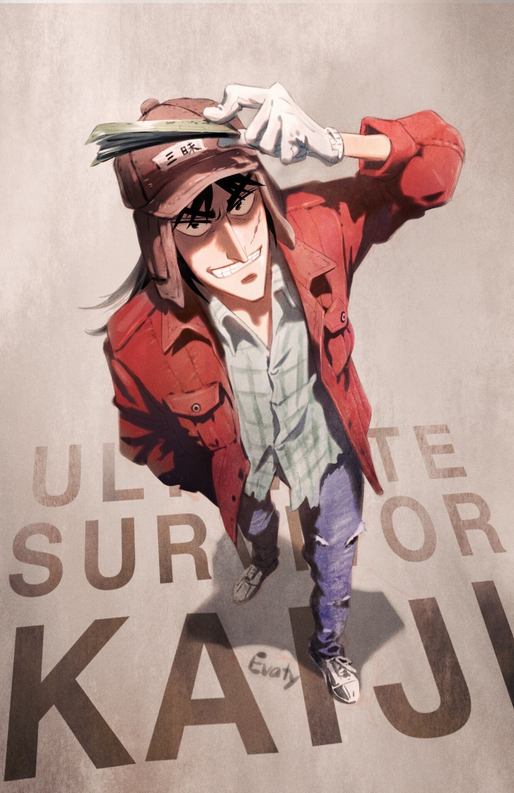 1000x1543   Kaiji] !!!!!!!!!!! Иллюстрация манги, Dark Anime, Manga anime