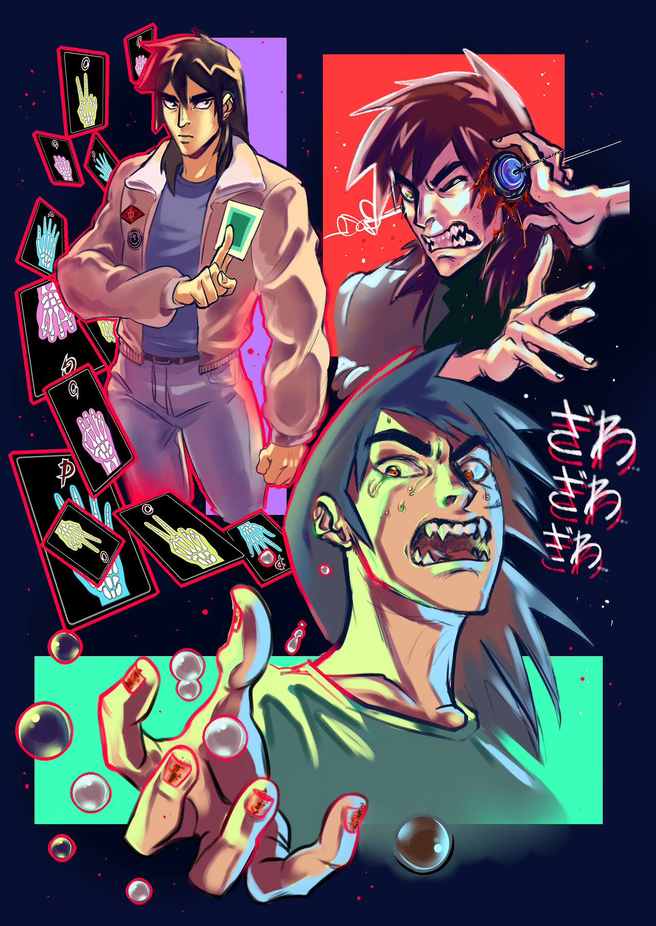 1280x1808   азартные игры Апокалипсис: Кайджи Том 2 | Фукумото Вики | ФэндомКайджи, глава 56 - Кайджи манга онлайн 