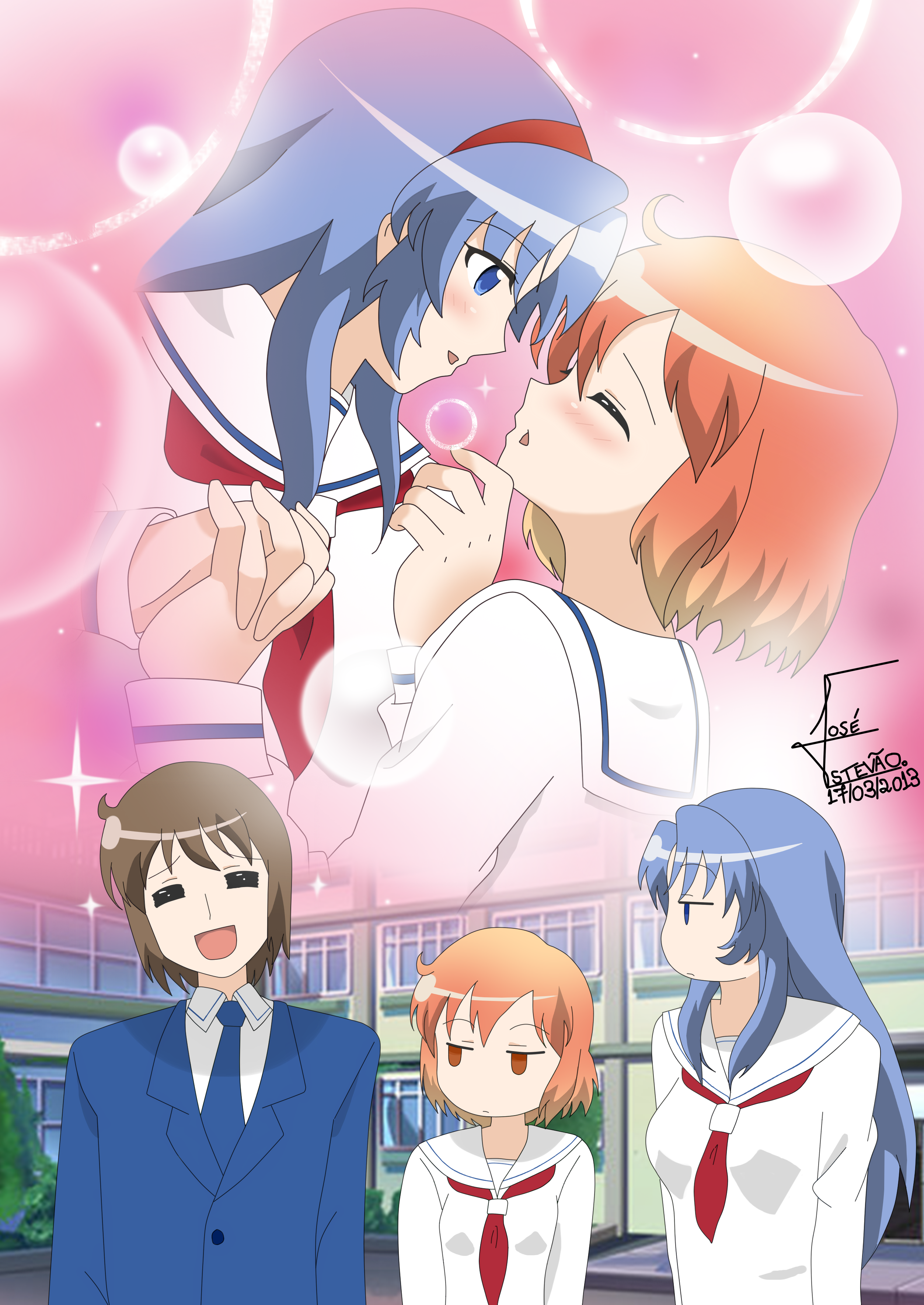 Kotoura Haruka - Kotoura-san - Zerochan Anime Image Board