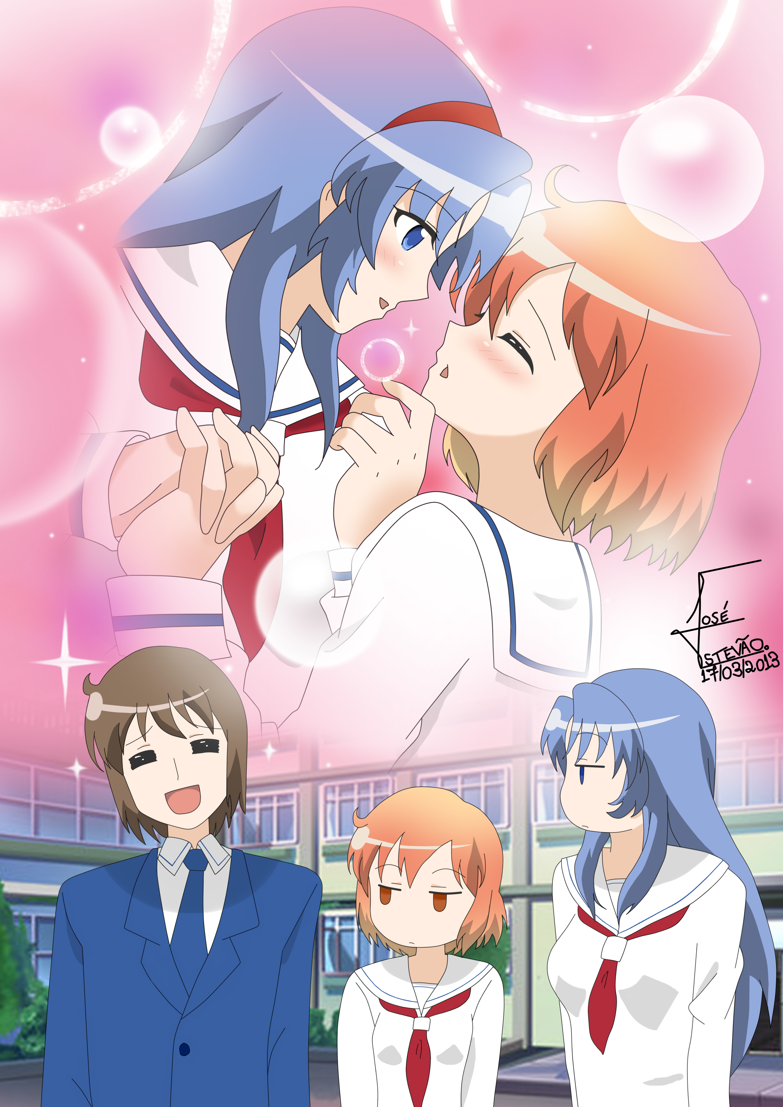 Kotoura Haruka - Kotoura-san  page 2 of 3 - Zerochan Anime Image