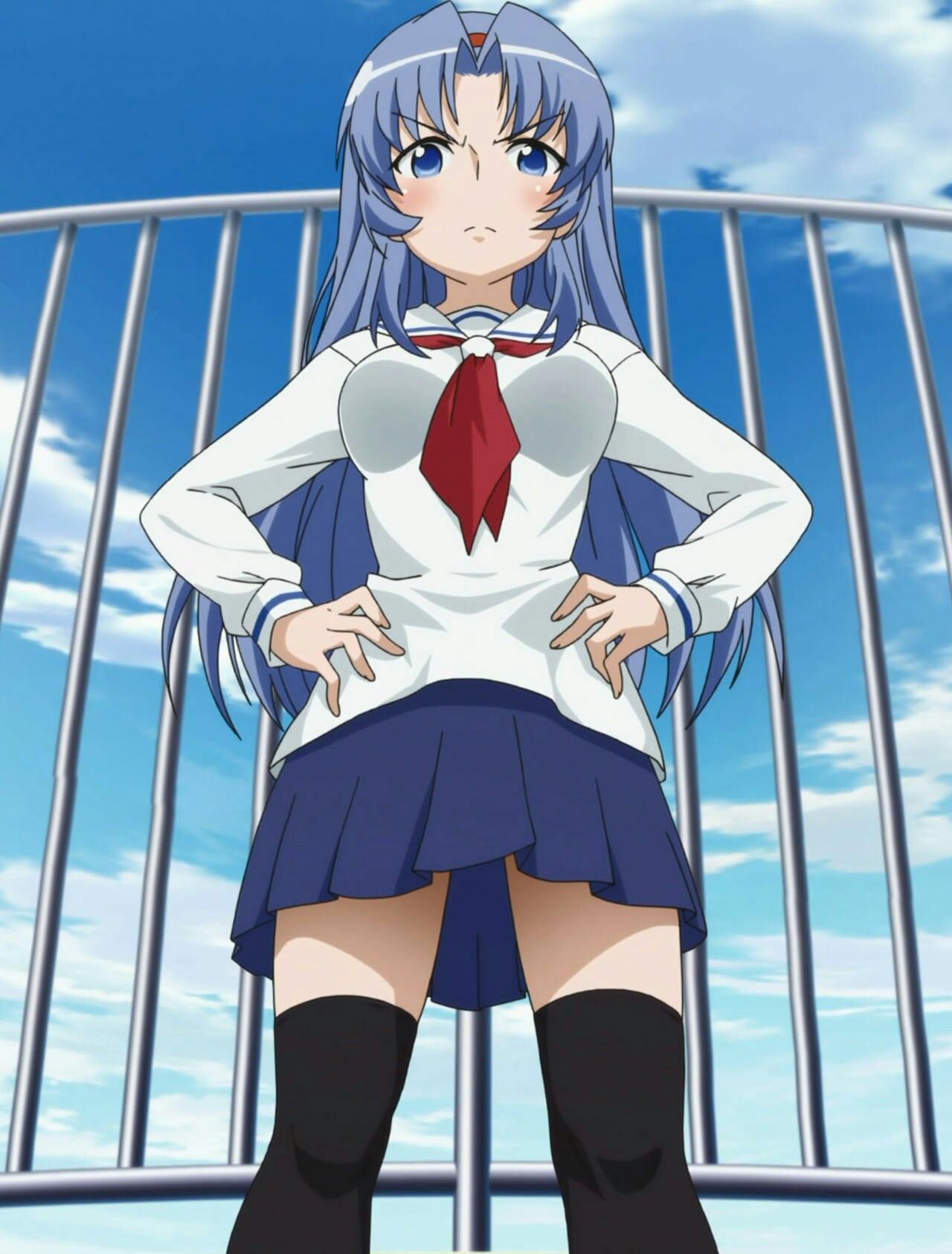 1280x1686   Kotoura San Walpapers, опубликованные Самантой Андерсон 