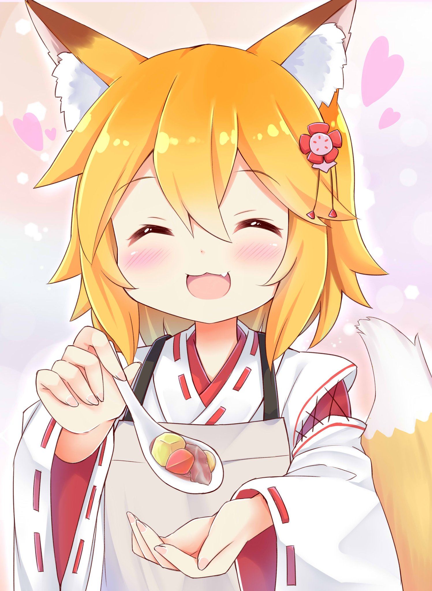 Симпатичные обои Senko San - топ бесплатный милый фон Senko San San - WalpaperAccess