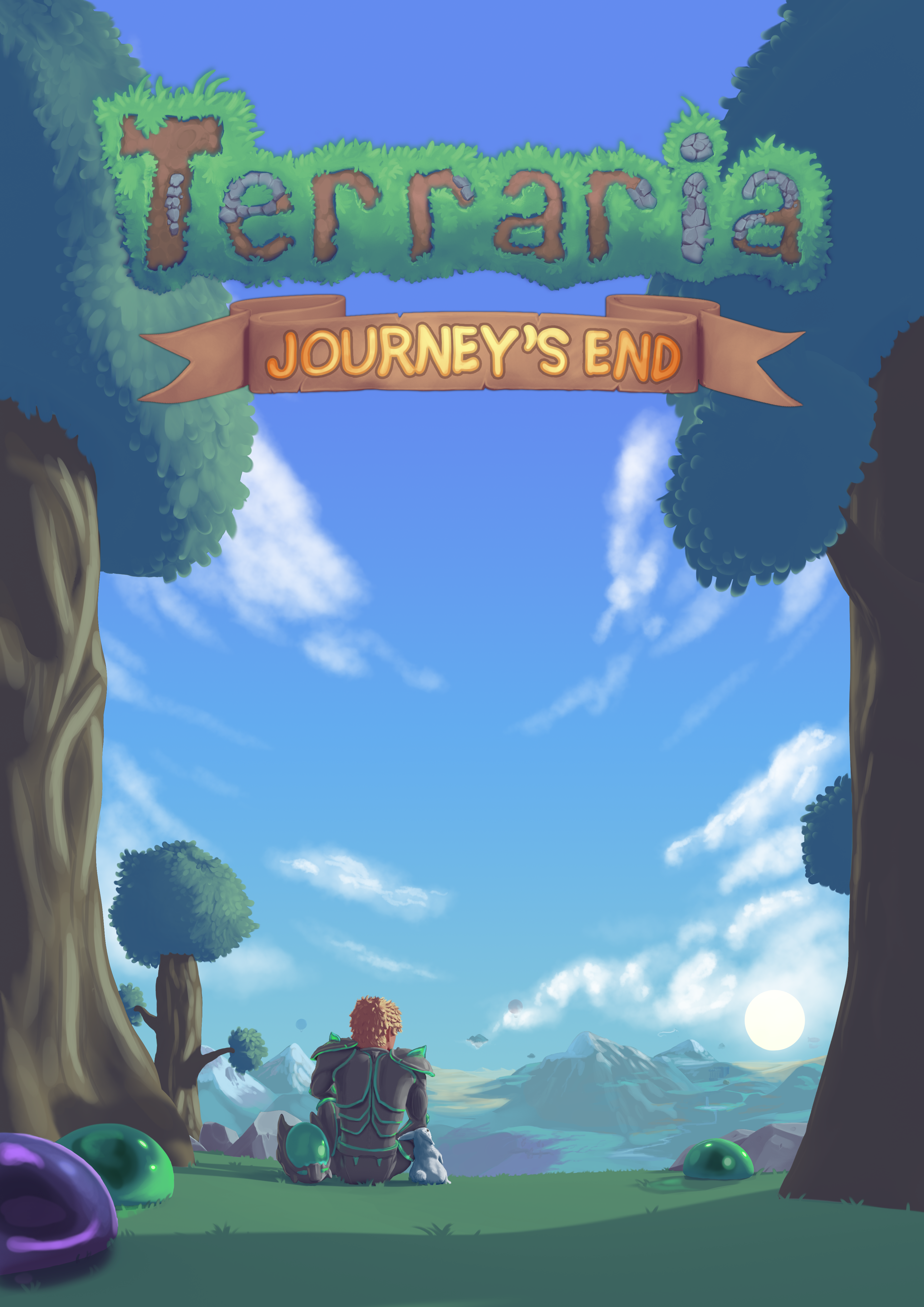 3508x4961  720x1280 обои для рабочего стола игра terraria 59579 