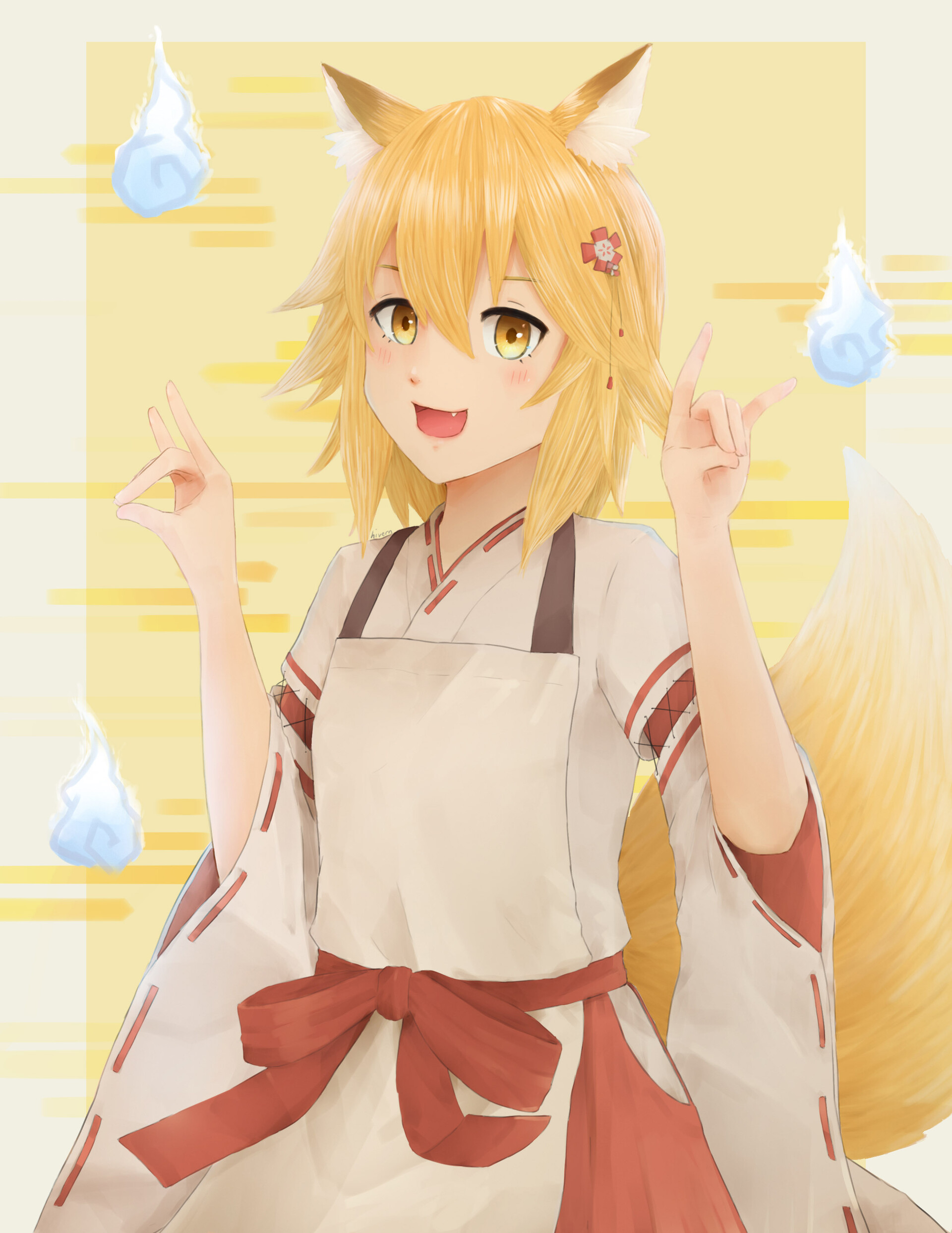 1920x2485   تويتر \\ vallesshairball على تويتر: \ "моя последняя работа. Оригинал слева \ U0026 отредактировано справа, я думаю, что я сделал довольно хорошо, просто редактирование по мобильному телефону, и это мои новые обои. | Полезная лиса Сенко-сан | Знай свой мем 