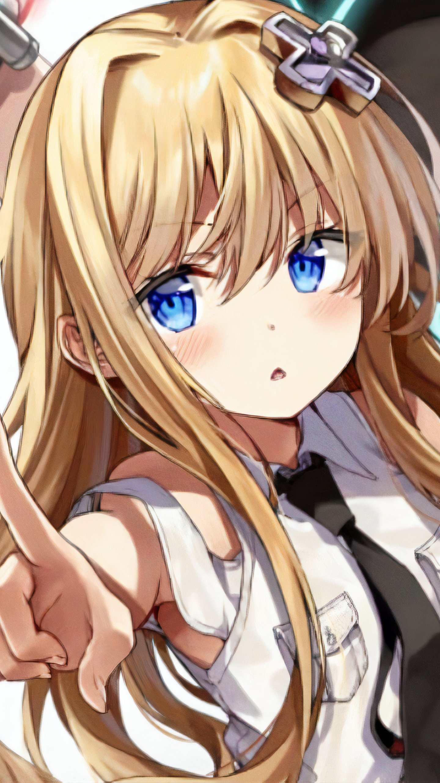 1440x2560  sentouin hakenshimasu! (Комбатанты будут отправлены!) Изображение № 3207133 - Zerochan Anime Image Board