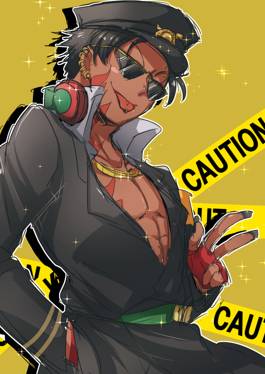 849x1200 NANBAKA - Zerochan Anime Image Board