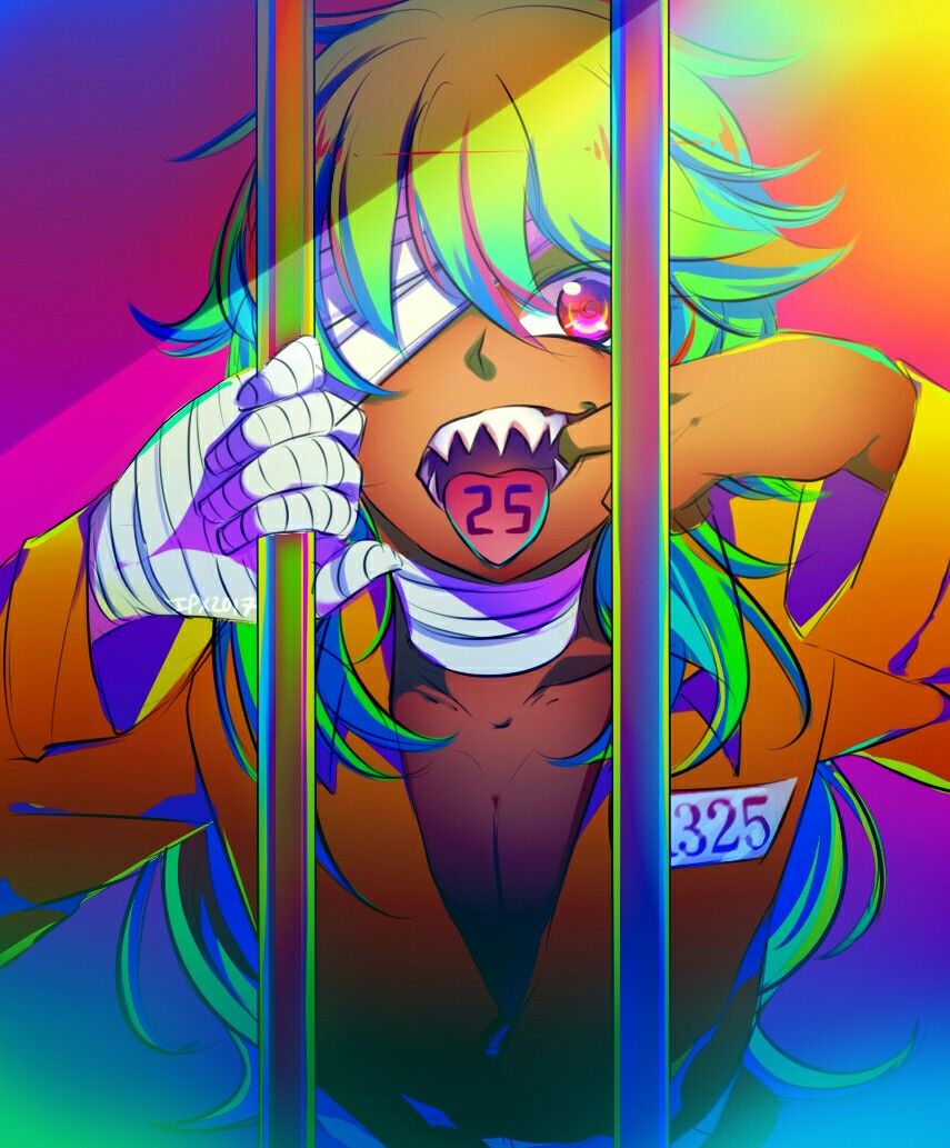 855x1033 nanbaka, милый, парень, HD Телефон Обои | Peakpx