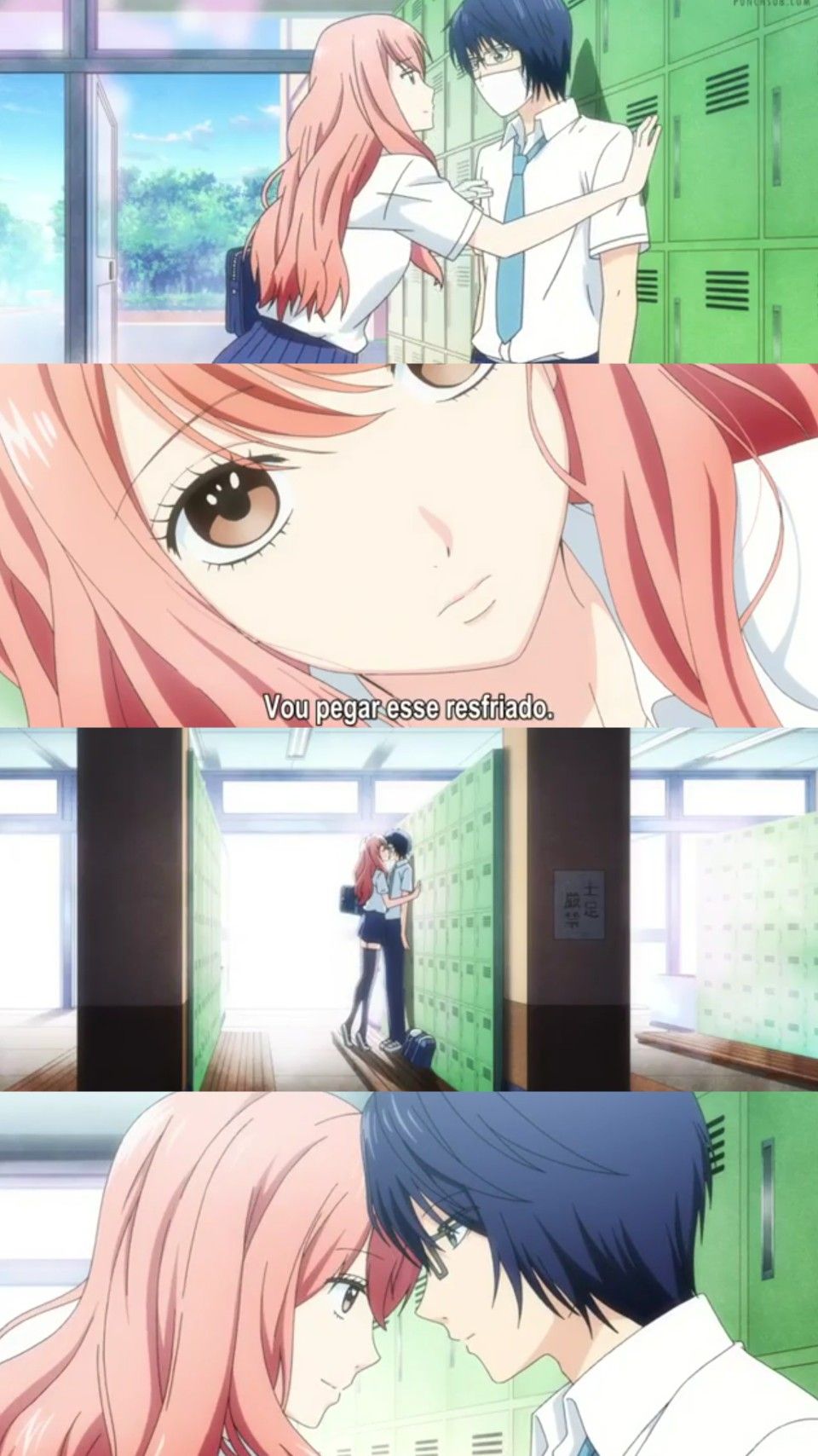 960x1708  3d Kanojo: Real Girl | Аниме де романс, аниме, обои 