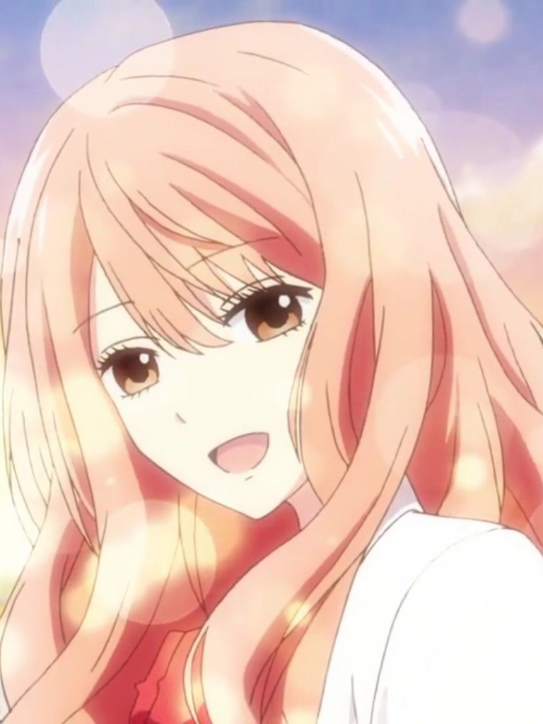 768x1024   3D настоящая девушка, опубликованная John Sellers