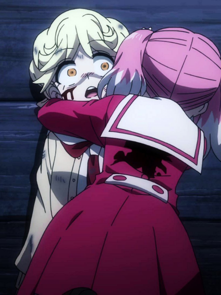 768x1024   Munou na nana (без талома нана) | Страница 2 из 21 - Zerochan Anime Image Board