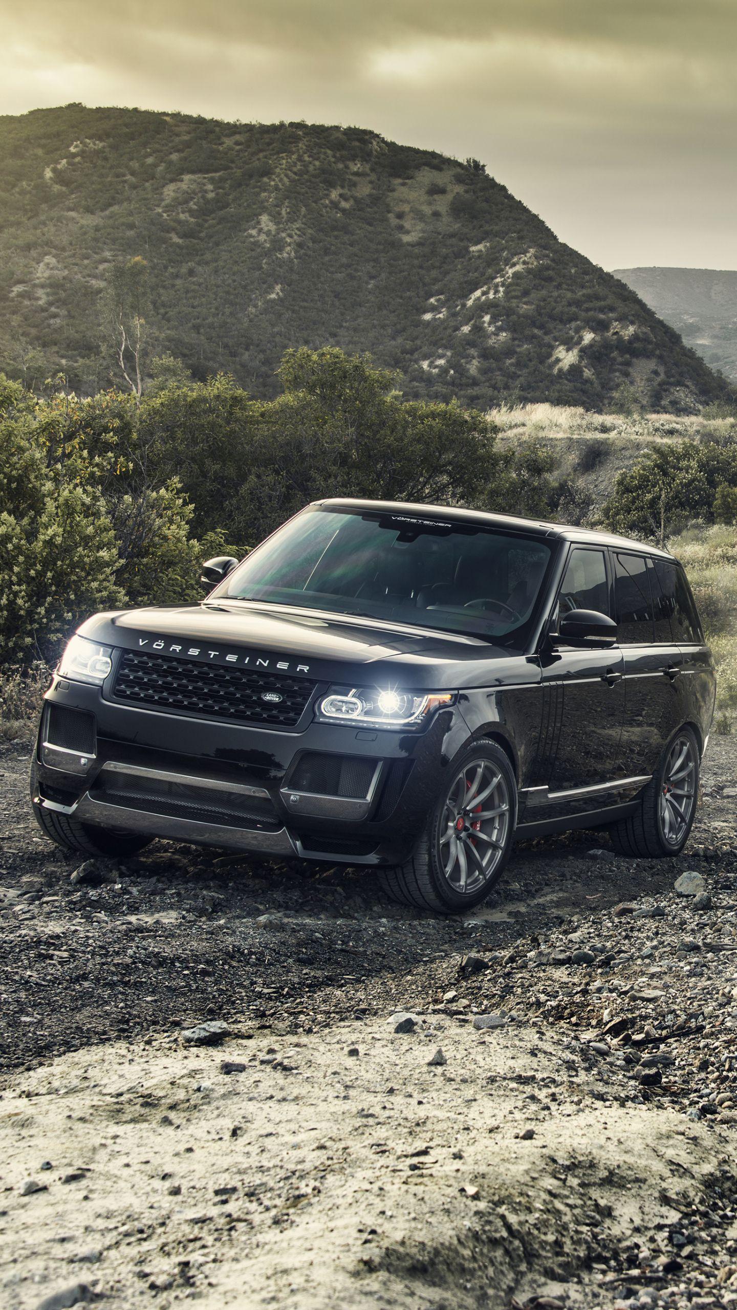 1440x2560 Range Rover Обои для мобильных HD - Обои Cave