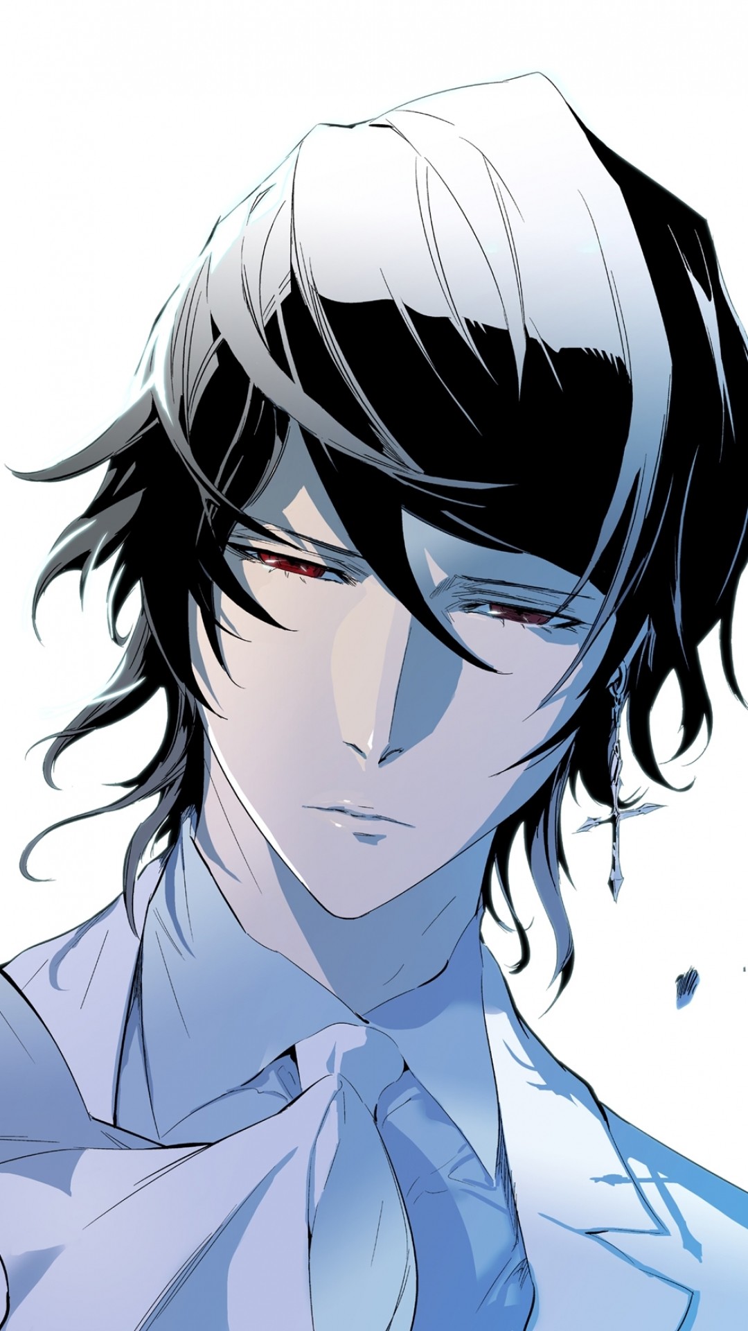 Noblesse Anime Raizel HD 4K Wallpaper #6.3074