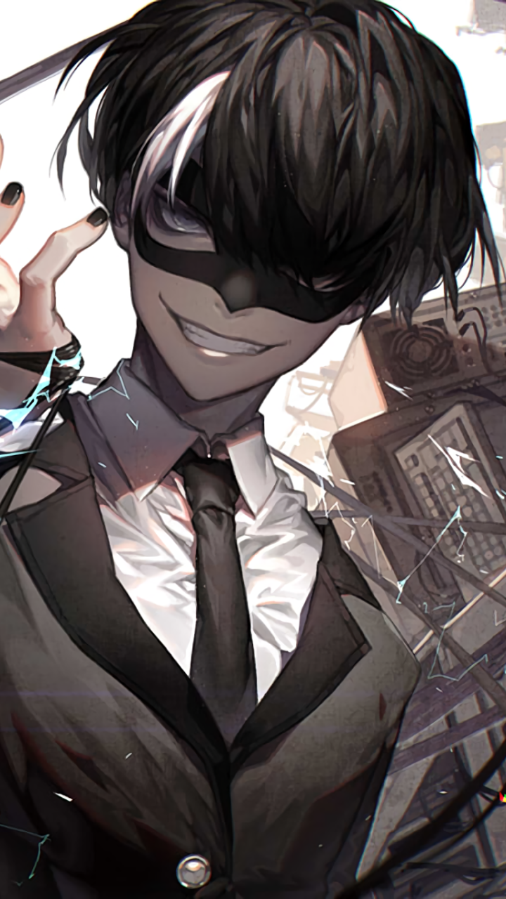 720x1280  NOBLESSE FRANKENSTEIN HD 4K Обои № 3.2912 