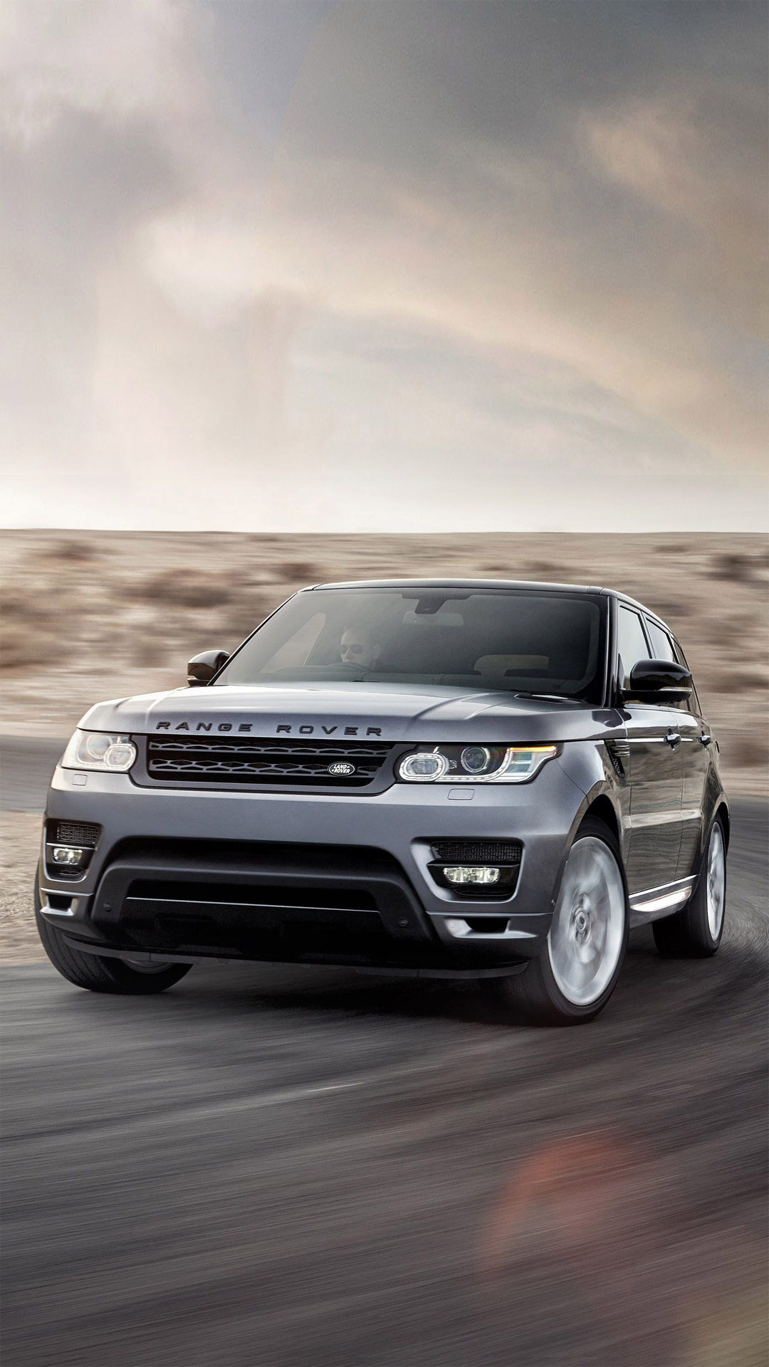 1080x1920 2014 Range Rover sport - Лучшие обои для htc one, которые легко и бесплатно загрузить