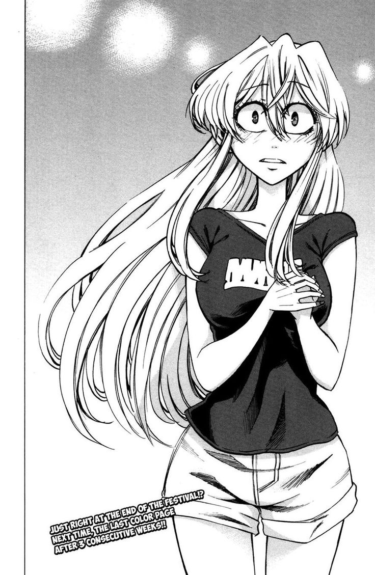 736x1129  ART] [Jitsu WA Watashi WA] - это манга ROMCOM Harem - Aizawa Nagisa: R/Manga 