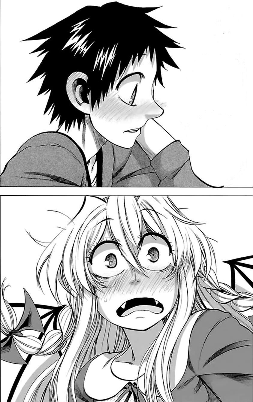 843x1339  Jitsu WA Watashi WA Cover By AnimeDark2 на DeviantArt