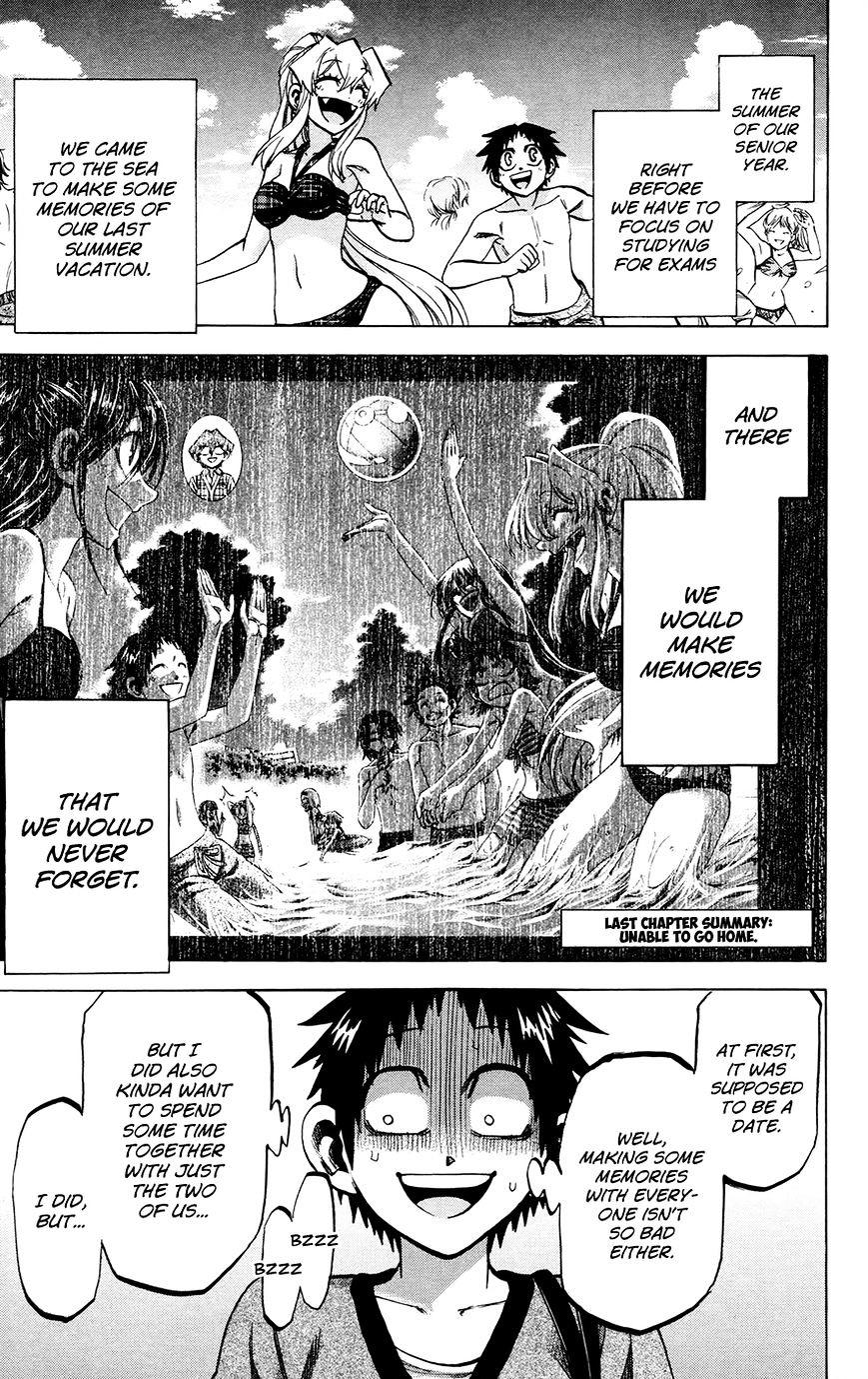 869x1379   Jitsu WA Watashi WA 149 Page 20 | Манга, Те Амо, нет териндас 