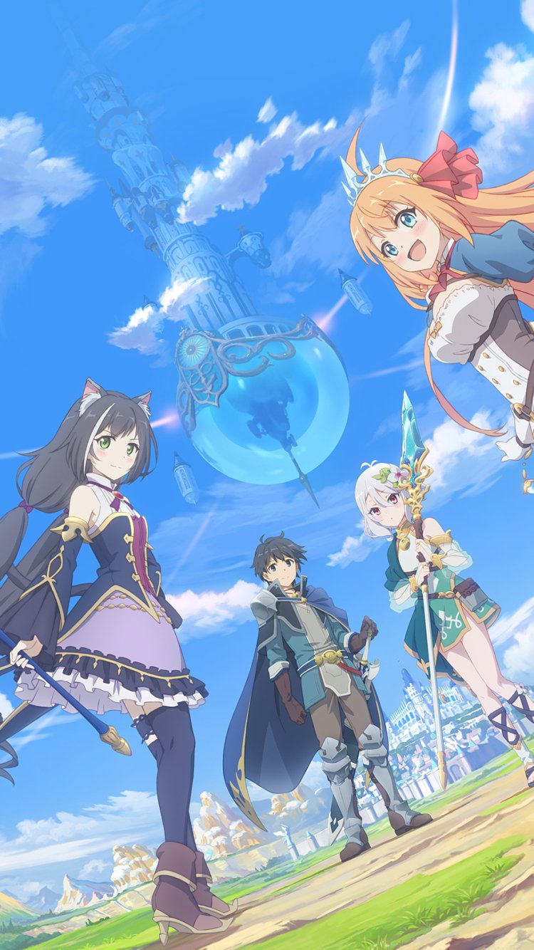 750x1334  Princess Connect! Re: Dive - Zerochan Anime Image Board