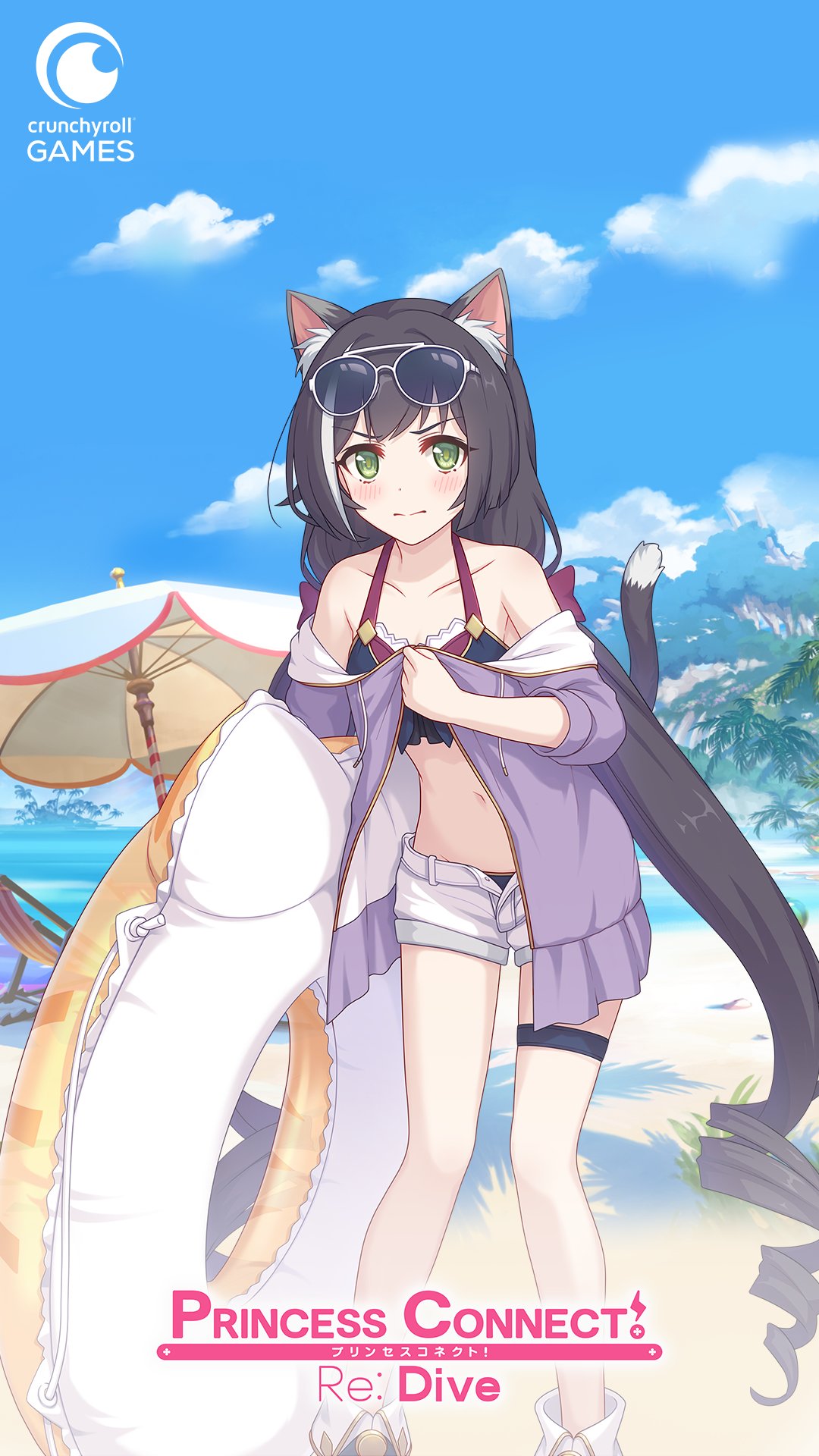 1080x1920  403174 Аниме, аниме -девушка, Кьяру (Princess Connect), Princess Connect Faching HD, 2118x3000 - Редкая галерея HD Wallpapers