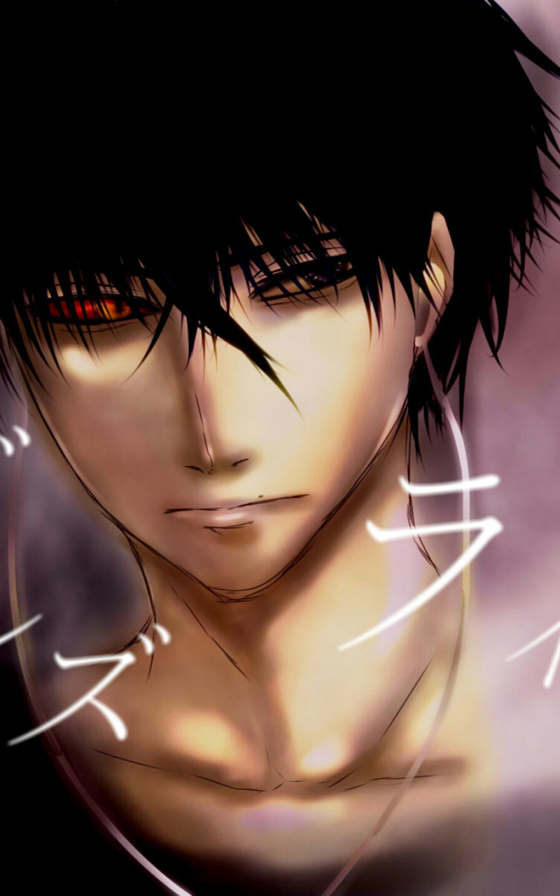 800x1280  black Clover Asta Wallpapers на обои, линия Wallaperdog