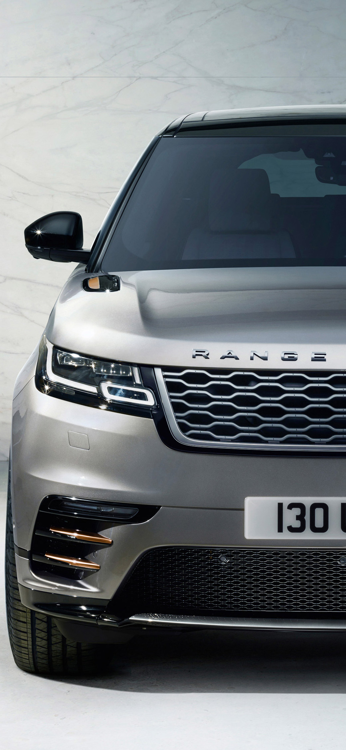 1125x2436 Range Rover Velar Обои Iphone