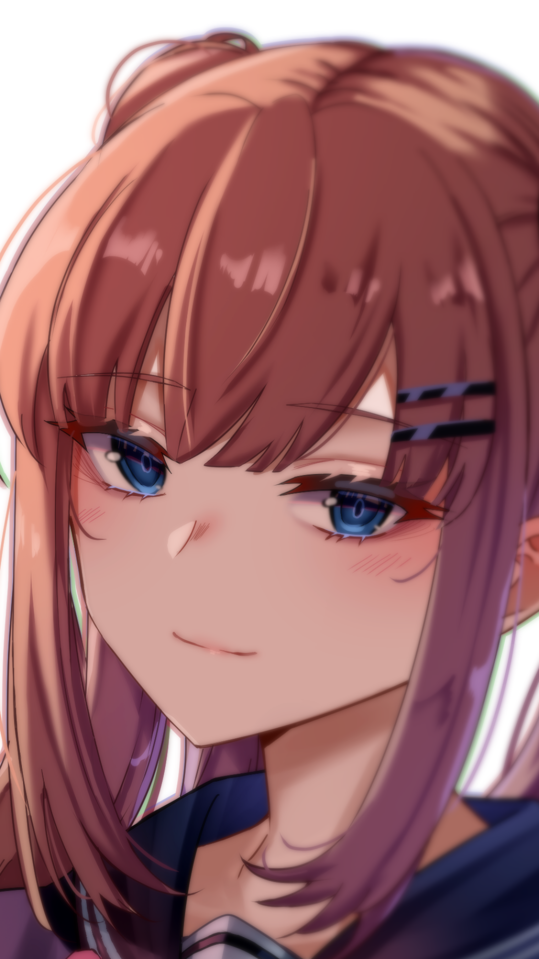 1080x1920   аниме Tomodachi Game - Mobile Abyss