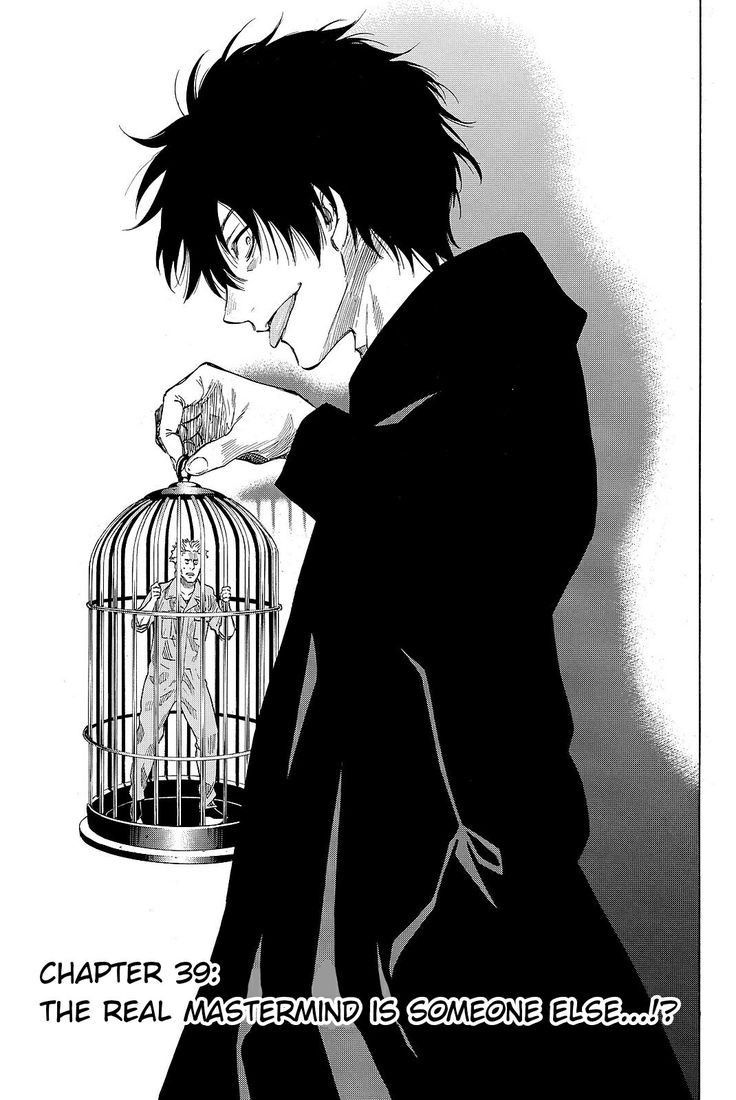 736x1100  Discover Tomodachi Game's Manga Tiktok