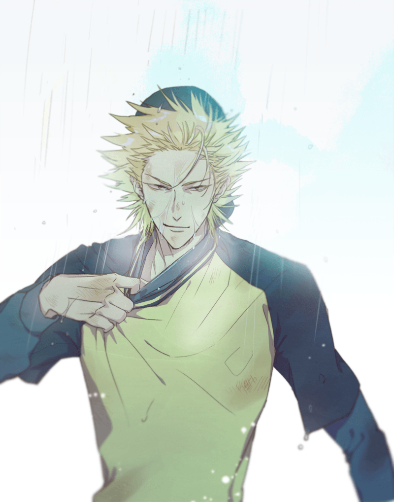 800x1018  Tokuchi Toua - One Outs - Zerochan Anime Image Board