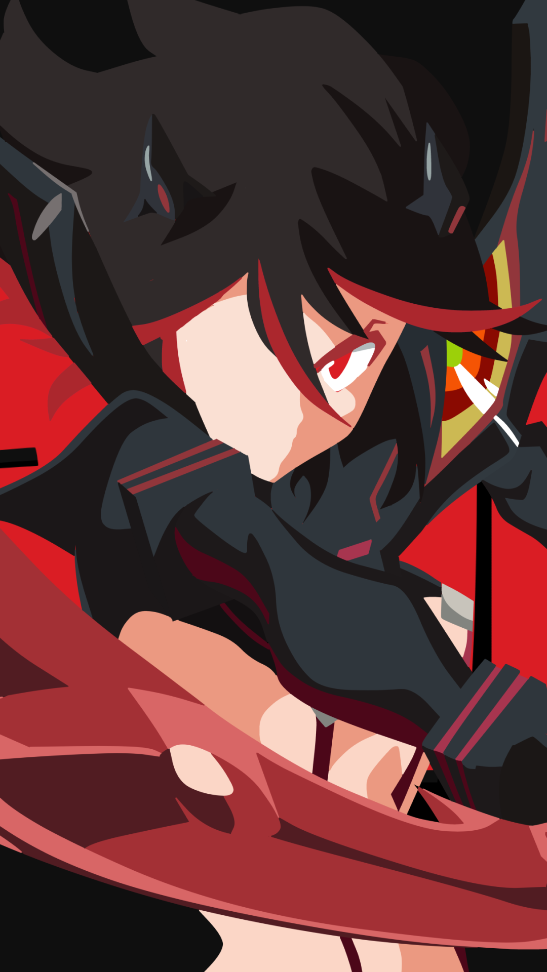 34+ Kill La Kill обои на телефон от visnakova.raisa