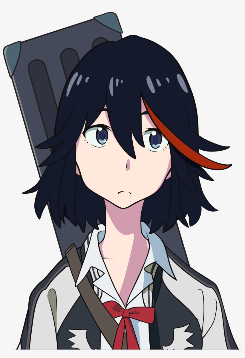 Kill la kill обои на рабочий стол