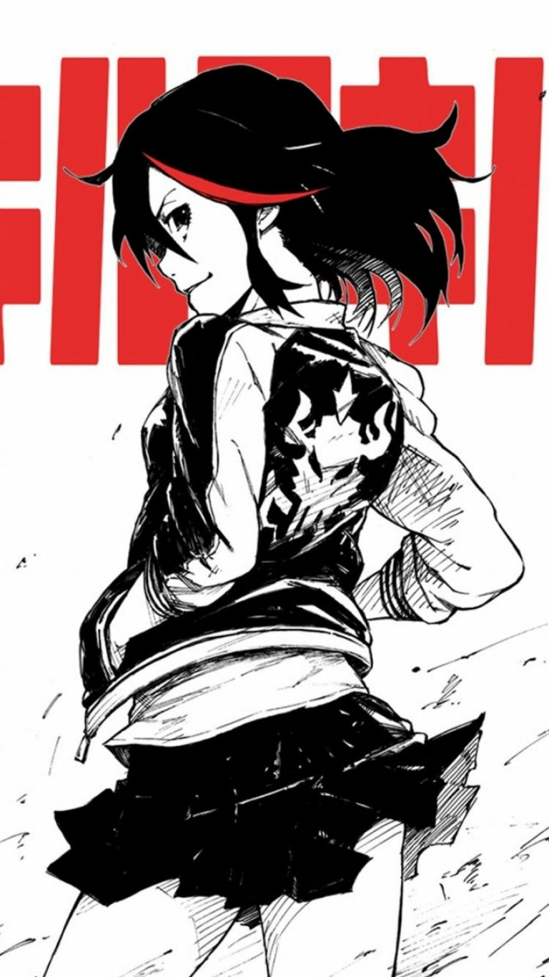 1080x1921  ryuko Matoi Обои на обои - топ -бесплатный фон Ryuko Matoi - WalpaperAccess