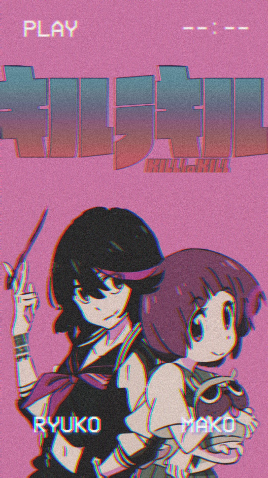 1080x1920  Discover Kill La Kill's Popular Widos | Tiktok