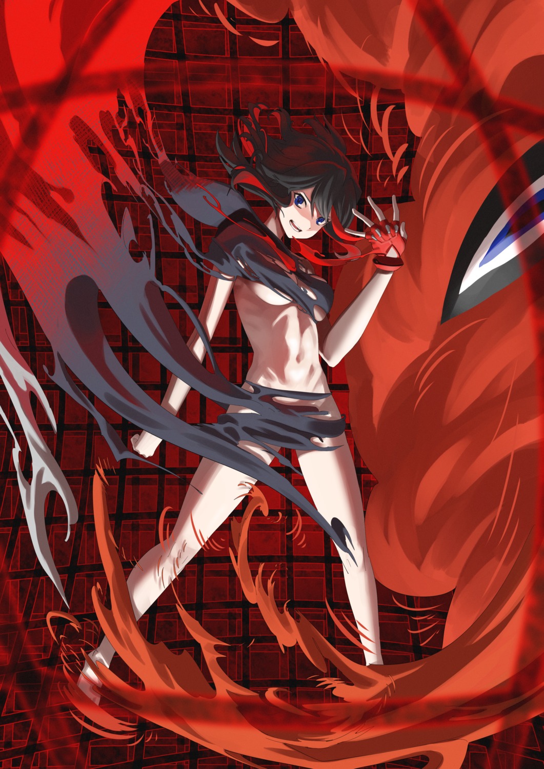 1061x1500   Бесплатно скачать Matoi Ryuko Kill La Kill Anime Girl Picture HD обои 1920x1080 4H [1920x1080] для вашего рабочего стола, Mobile \ U0026 Tablet | Исследуйте 48+ Kill La Kill Wallpaper HD | Убить la
