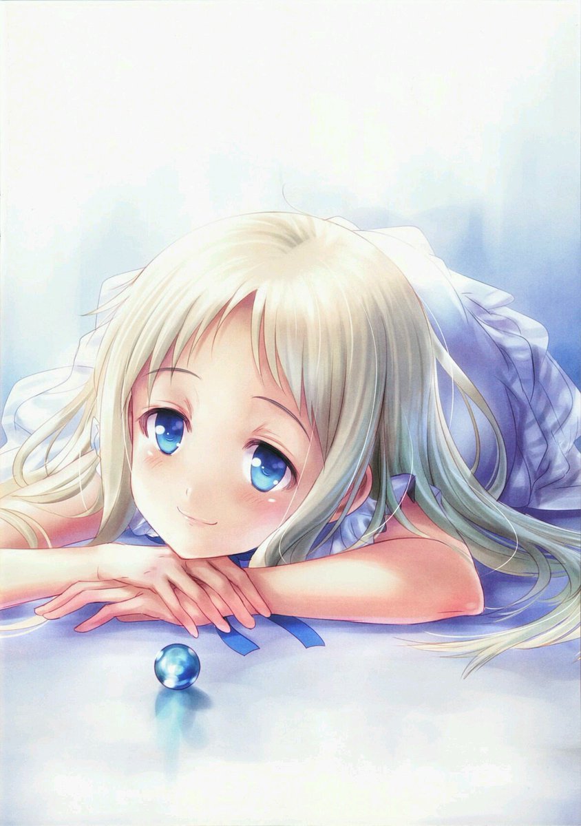 844x1200  anohana: цветок, который мы видели в тот день - Meiko Honma HD Wallpaper Download