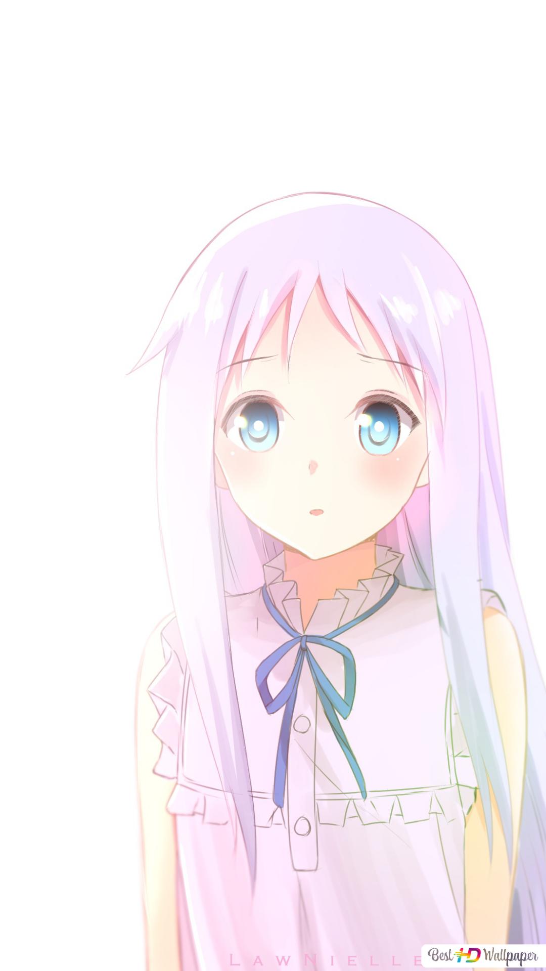 1080x1920   Ghim Trên Ano Hana / Ano Hi Mita Hana no Namae O Bokutachi wa Mada Shiranai. (あの 日見 花 の 名前 を 僕達 は まだ 知ら ない。。) 