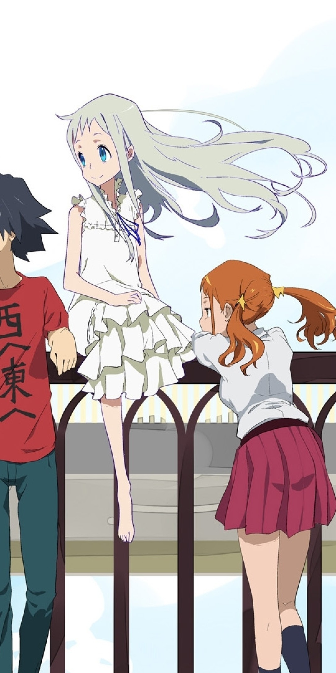 1080x2160 hd Anohana Wallpapers PEACKPX 