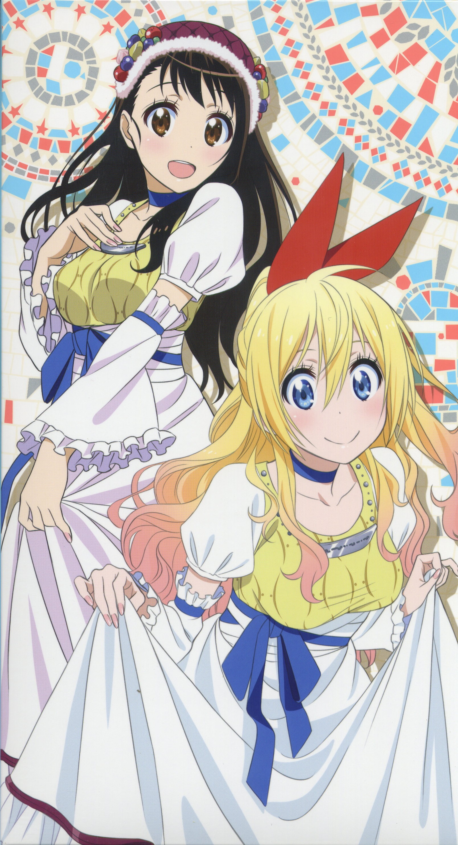 1609x2967  nisekoi, Chitoge, Kirisaki, HD Телефон Обои | Peakpx