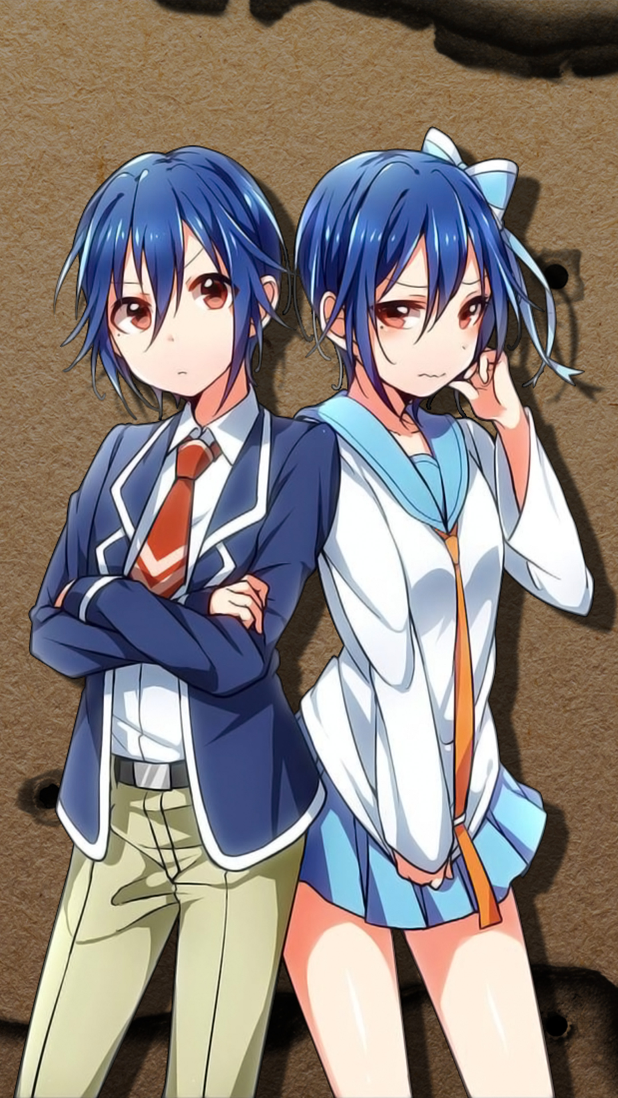 2160x3840  nisekoi für Android - APK herunterladen