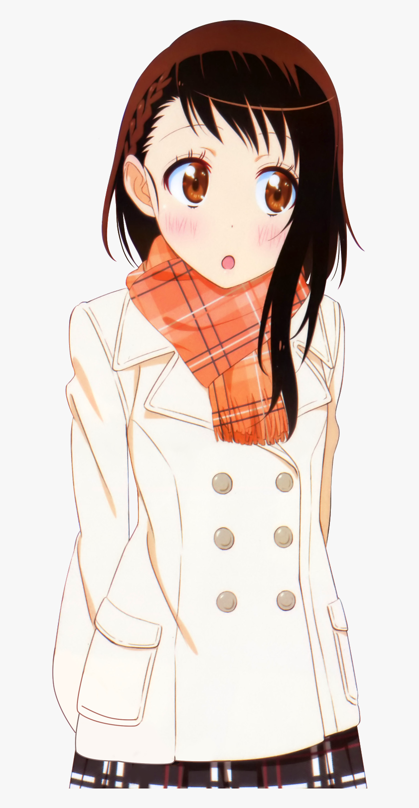 860x1658  Anime Nisekoi - Mobile Abyss