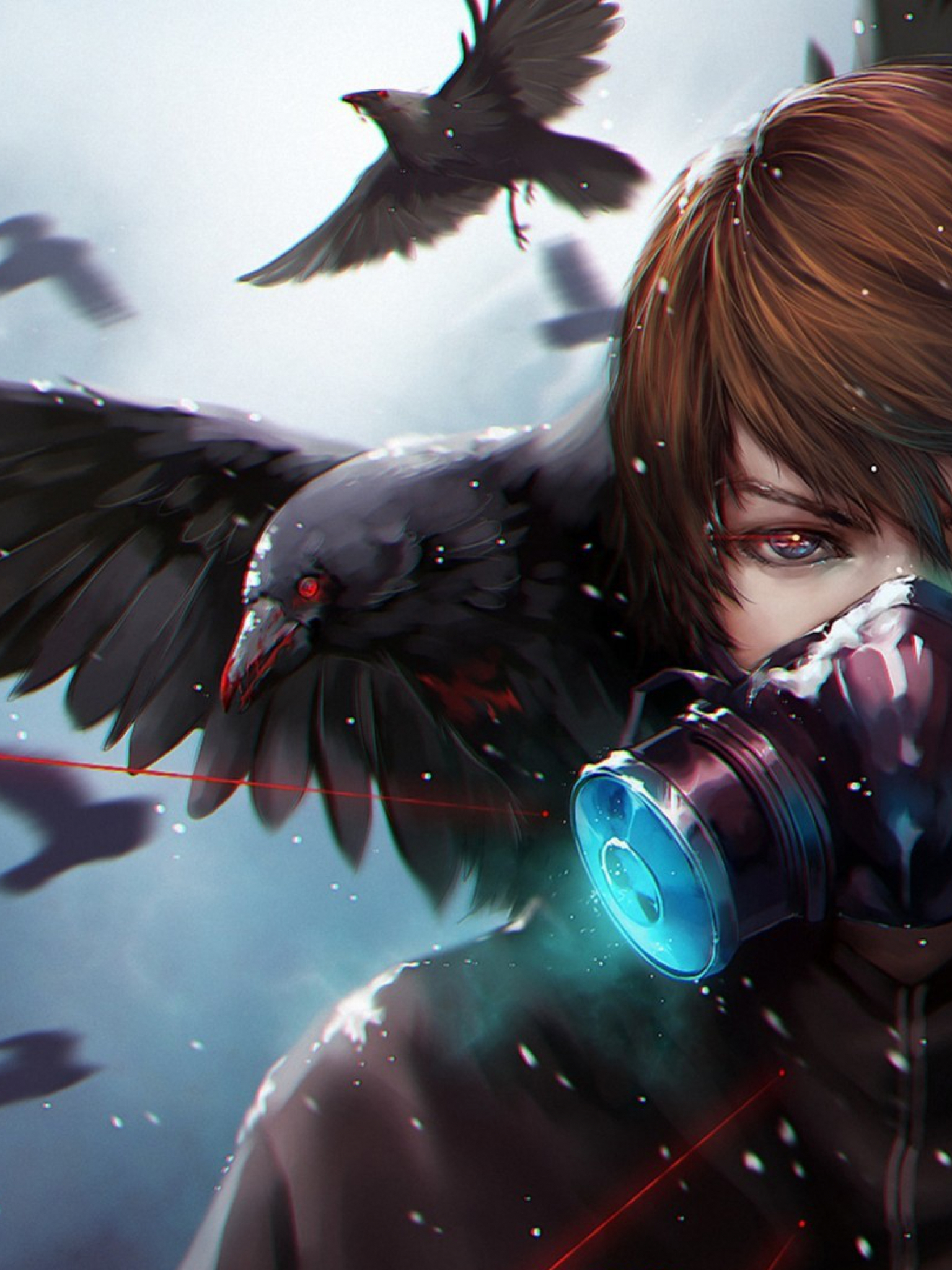 1536x2048  Best Anime iPhone HD Wallpapers - iLikeWallpaper