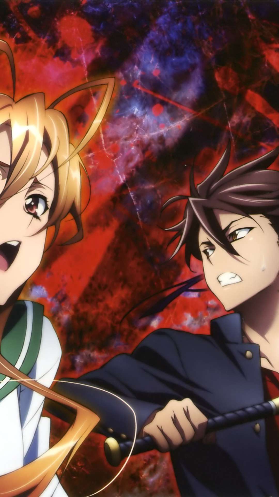 1080x1920   ♡ Обои и блокировки ♡ - ♡ Высокая школа мертвы Dead - Zerochan Anime Image BoardОбои: Аниме девушки, старшая школа мертвых, Марикава Шизука, аниме -векторы, векторная трасса 1210x1853 - Исмахелл - 1353163 - HD Обои - Wallhere