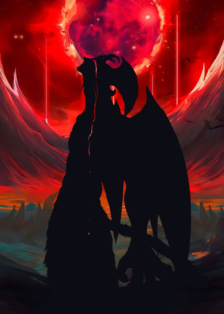 857x1200   ✧ gabi_0101 | Devilman Crybaby, DarkeSasy, r/anime 