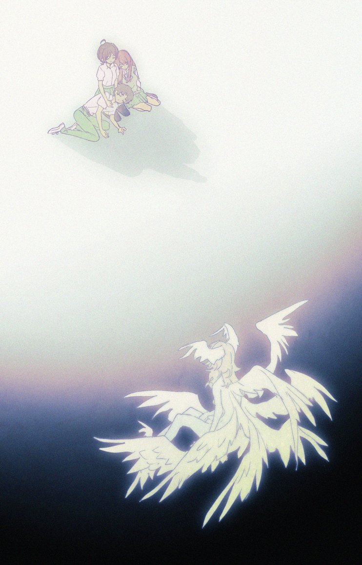 742x1158  Devilman Crybaby Cry Akira - 1000x1310 обои - Teahub.io 